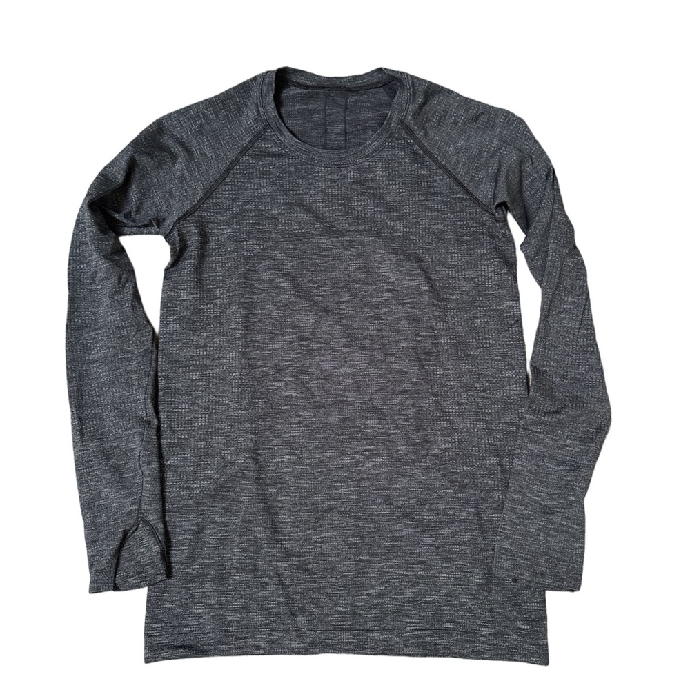 Lululemon Swiftly Speed Long
Sleeve